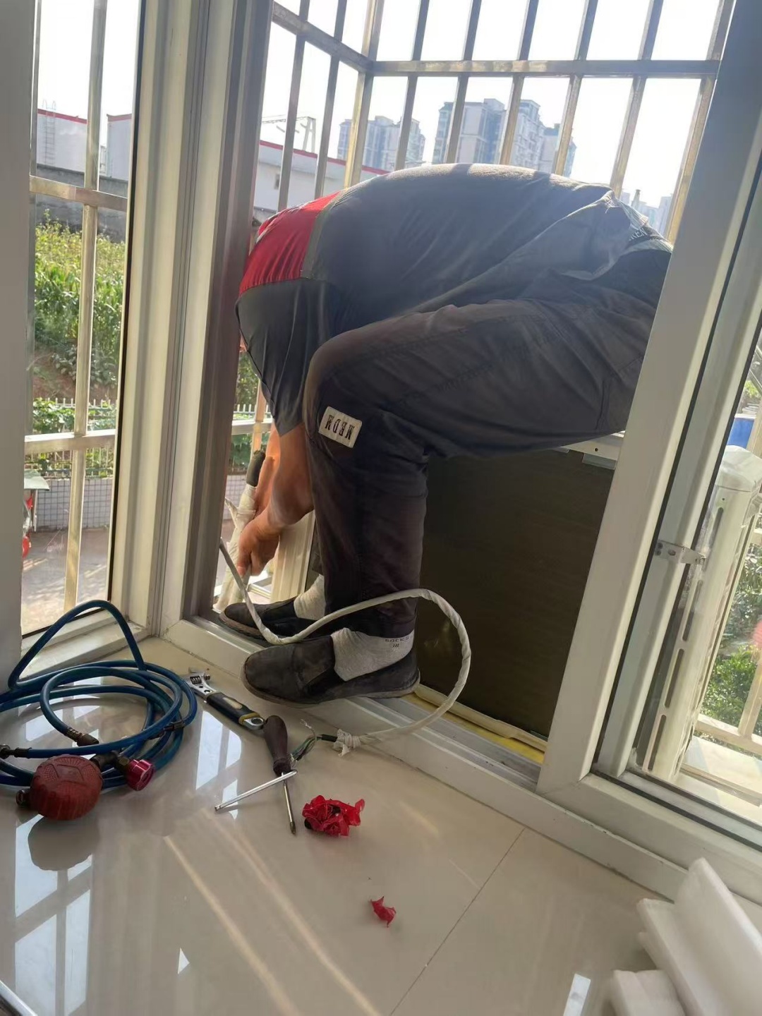 巴彦淖尔空调移机公司