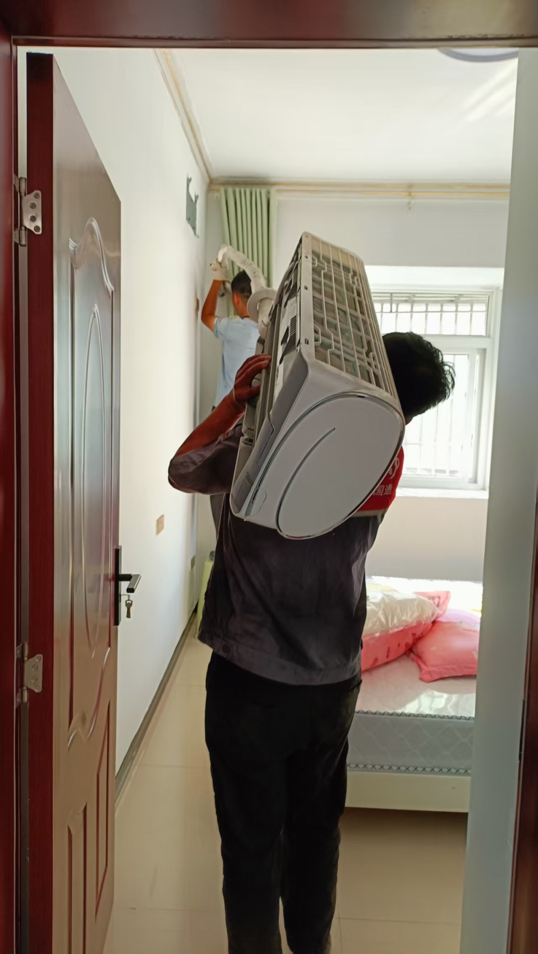 巴彦淖尔空调移机